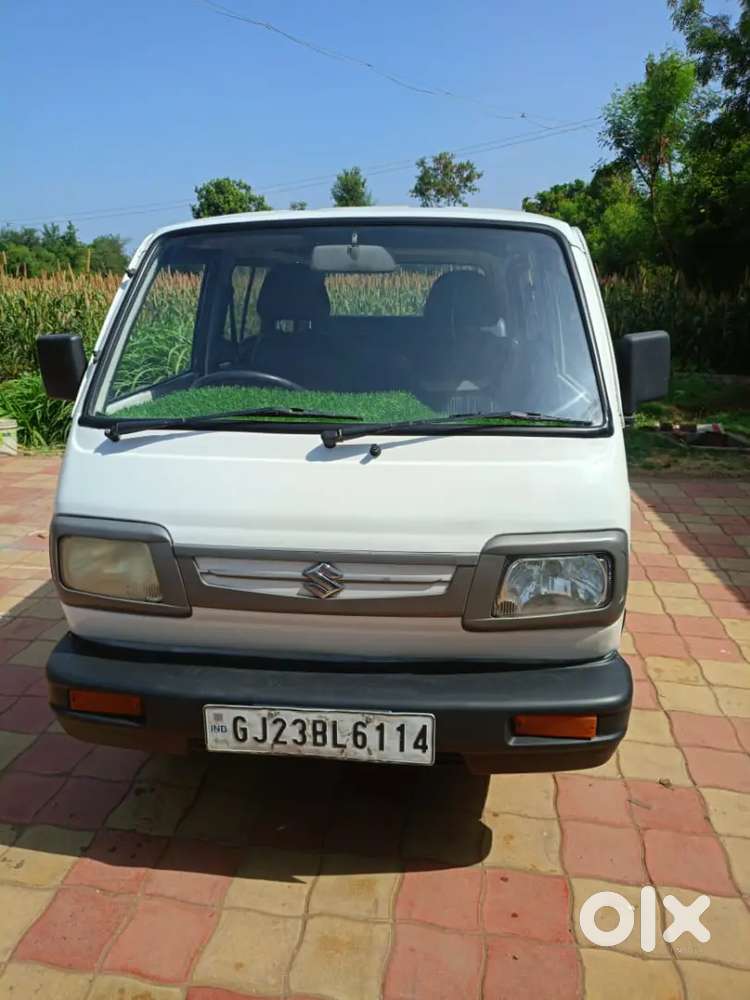 Maruti Suzuki Omni 2017 Cng & Hybrids 100000 Km Driven