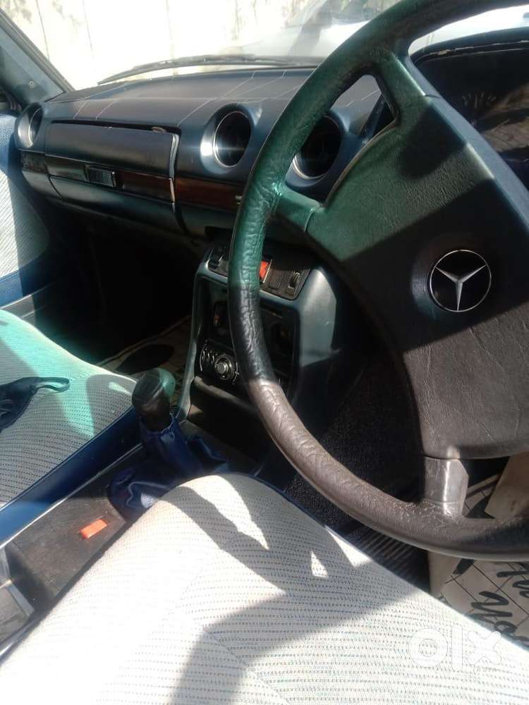 W123 In A Good Condition For Sale.