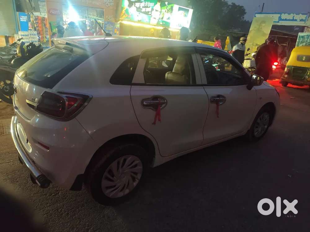 Toyota Glanza 2022 Petrol Well Maintained
