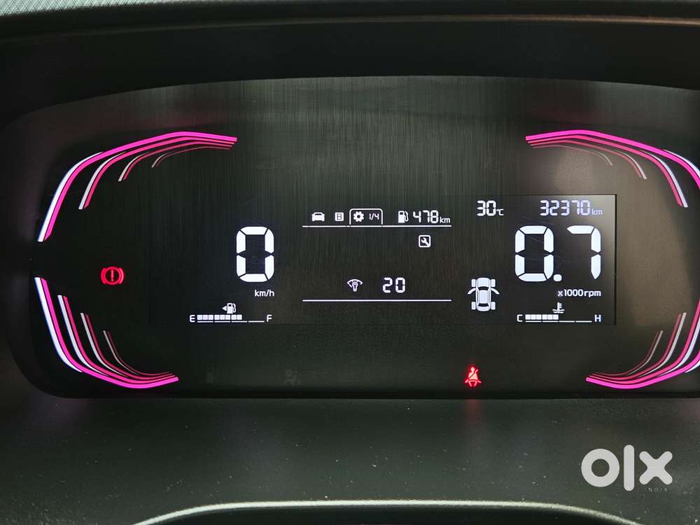 Kia Carens D1.5 6mt Premium 07, 2022, Diesel