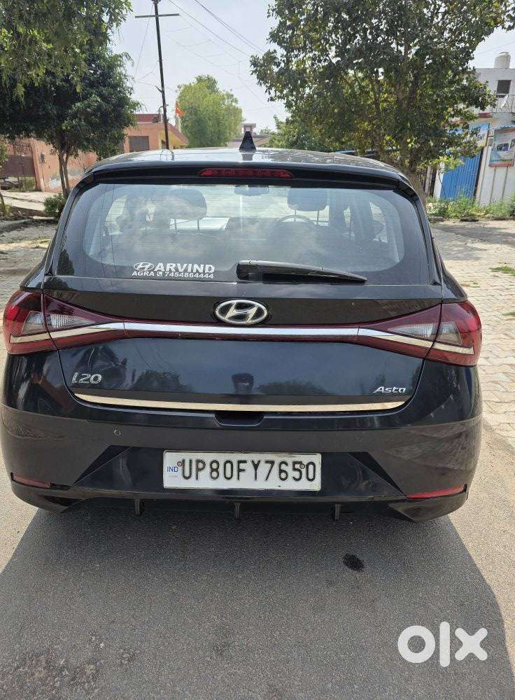 Hyundai I20 1.2 Asta, 2021, Petrol