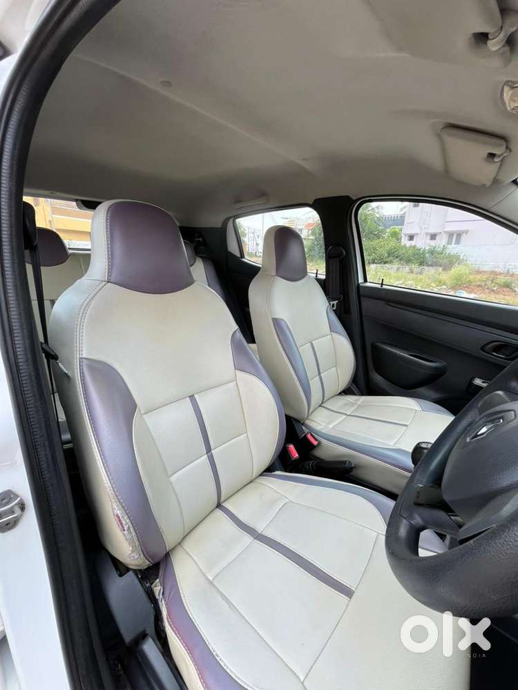 Renault Kwid Rxl 1.0, 2016, Petrol