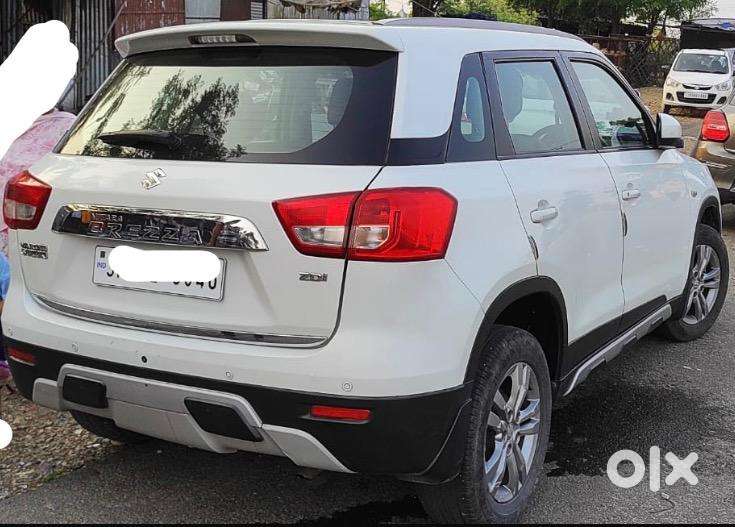 Maruti Suzuki Vitara Brezza 2017 Diesel Good Condition
