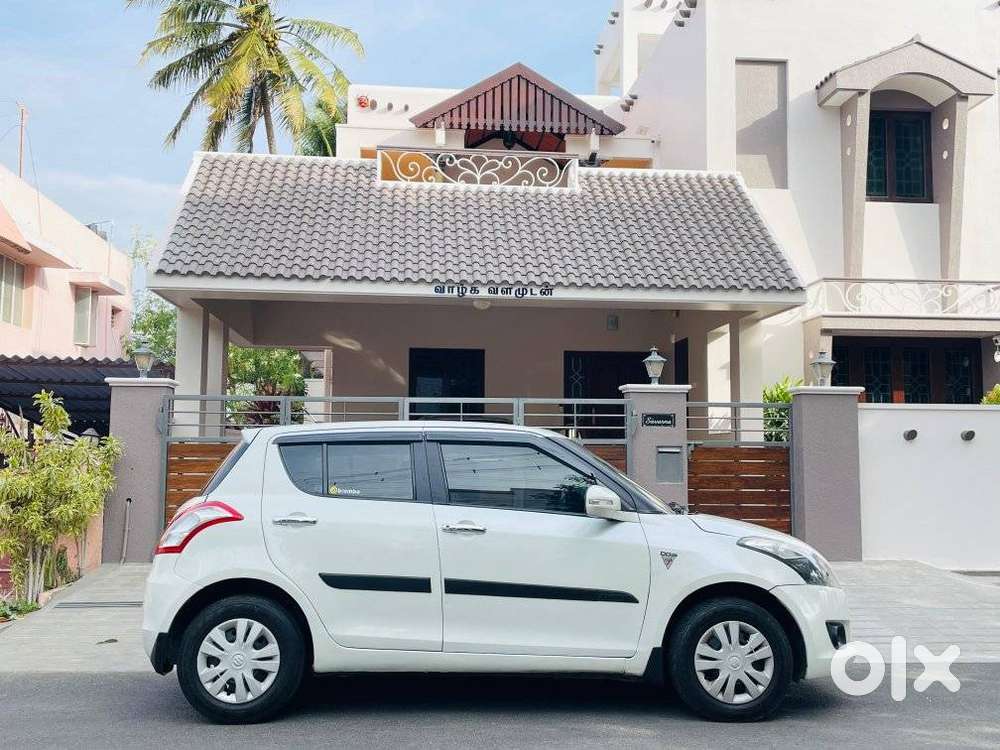 Maruti Suzuki Swift Ddis Vdi, 2011, Diesel