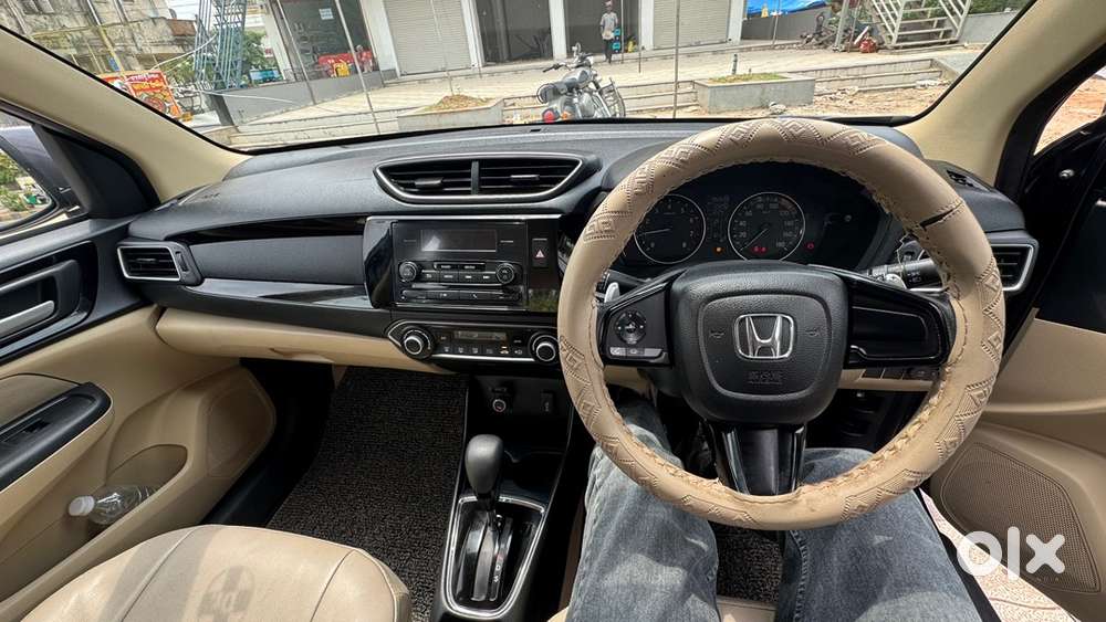 Honda Amaze 2019 Petrol/cng