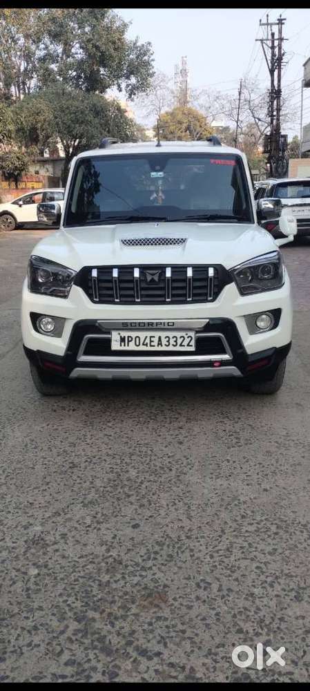 Mahindra Scorpio S11 Mt 7s, 2021, Diesel