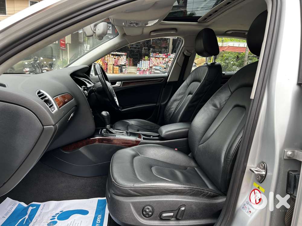 Audi A4 1.8 Tfsi Premium With Sunroof, 2011, Petrol