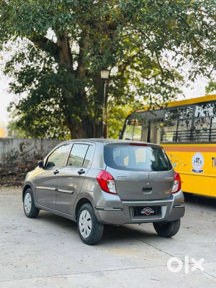 Maruti Suzuki Celerio 2014-2017 Vxi, 2016, Petrol