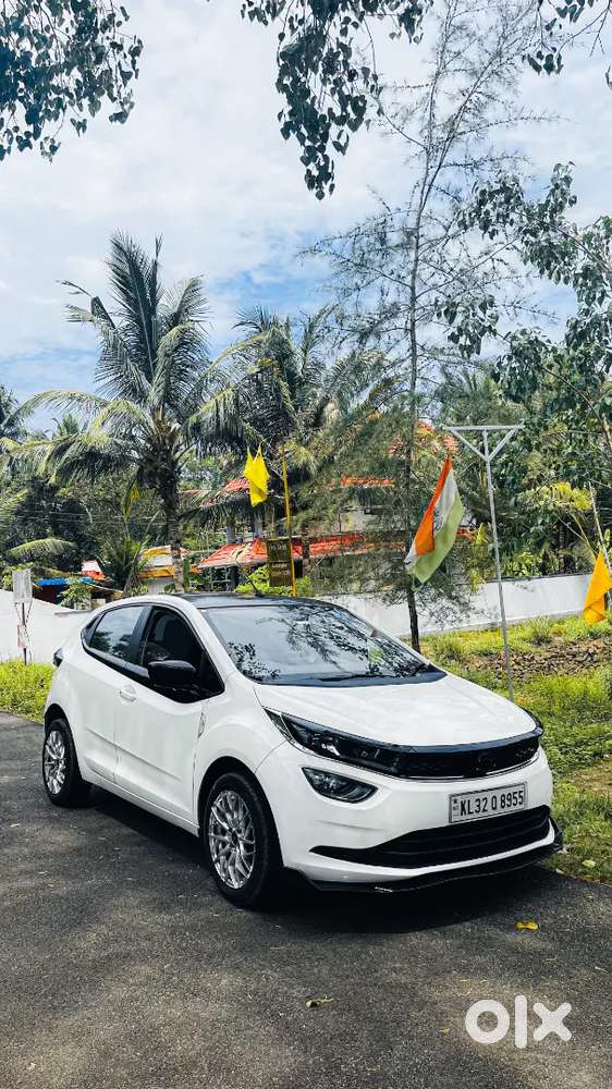 Tata Altroz 1.2 Xt 2020 Model