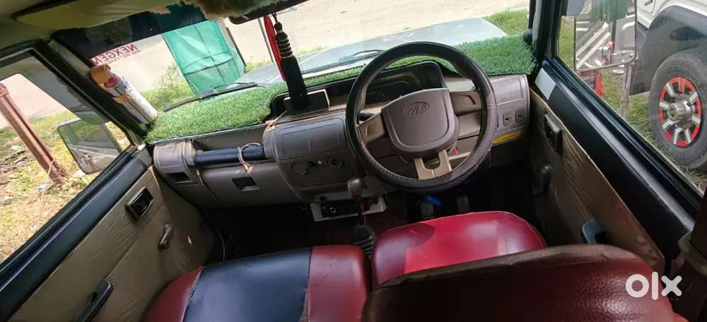 Mahindra Bolero 2012 Diesel Well Maintained