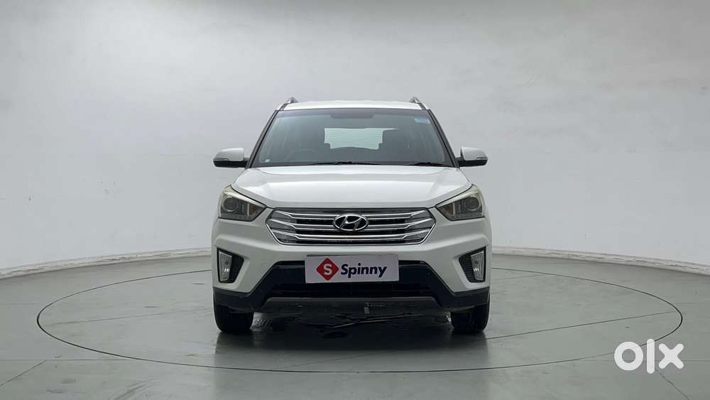 Hyundai Creta 1.6 Sx Plus Petrol, 2015, Petrol