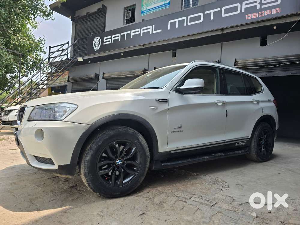 Bmw X3 2011-2013 Xdrive30d, 2013, Diesel