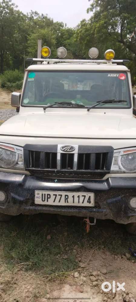 Mahindra Bolero Diesel 2016