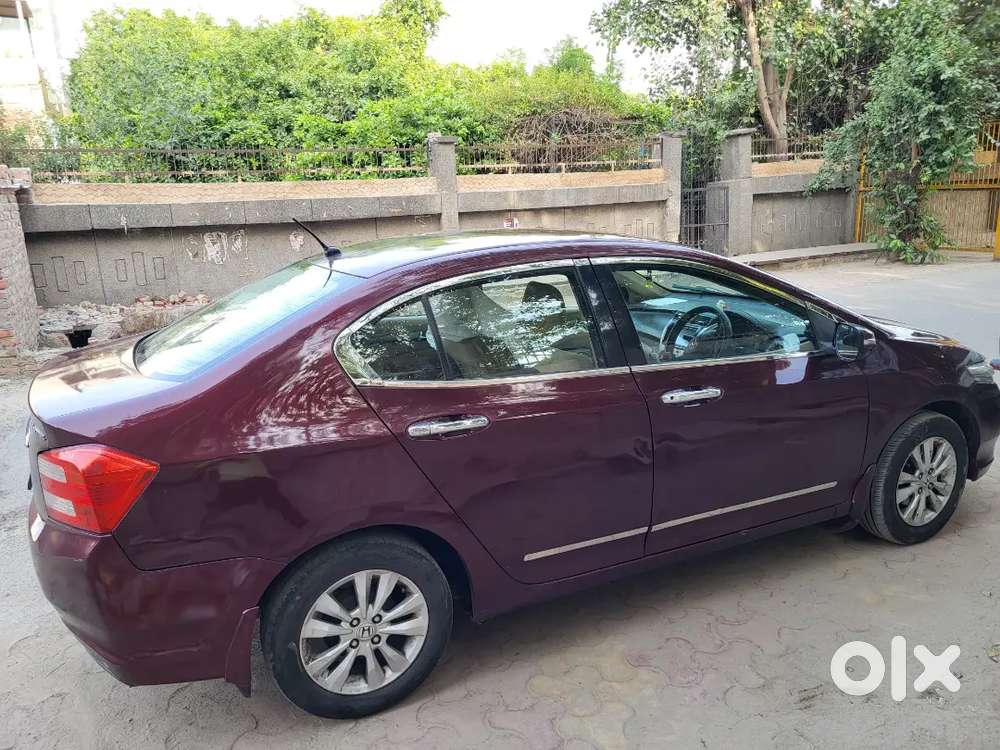 Honda City V Mt With Vvip No. Petrol  Well Maintained Smooth Engine