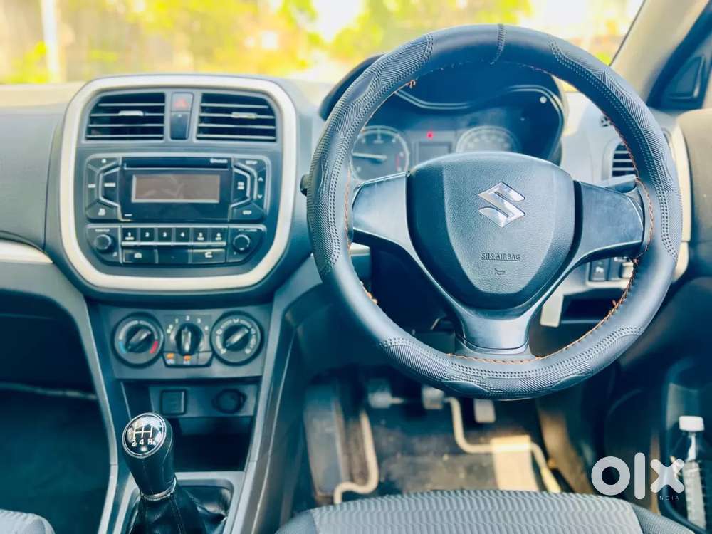 Maruti Suzuki Vitara Brezza Vdi, 2017, Diesel