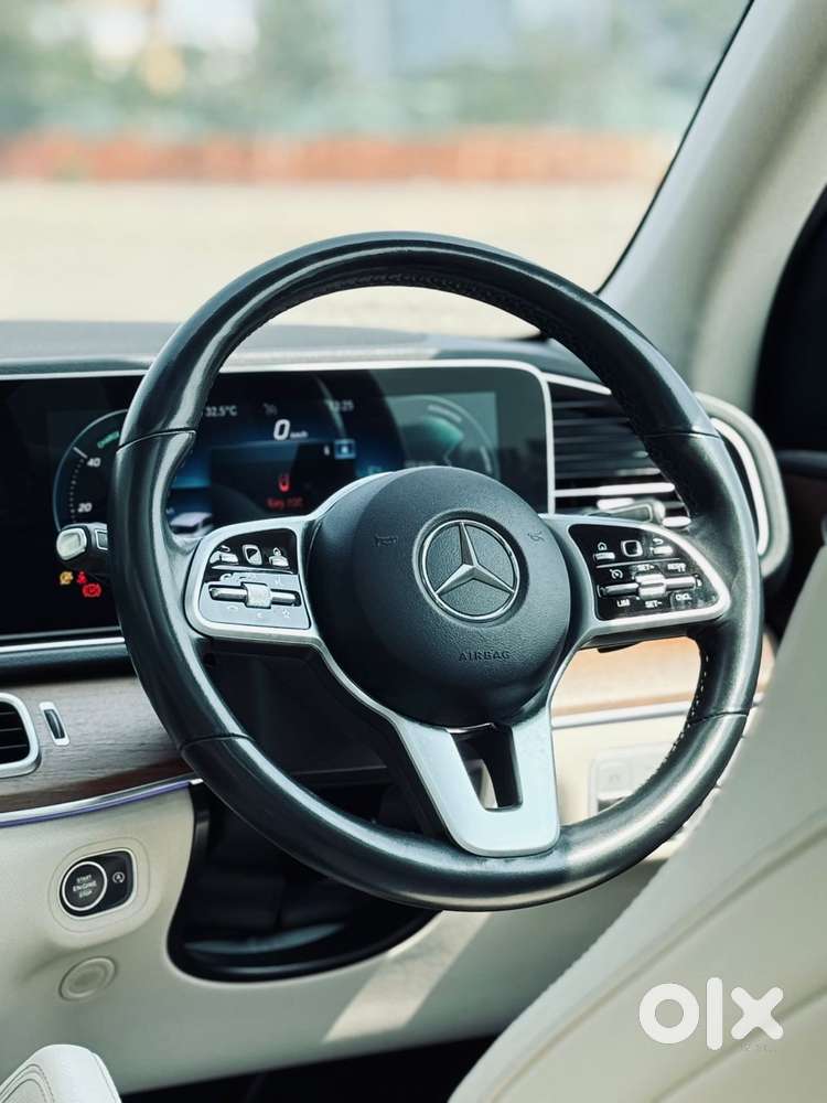 Mercedes-benz Gle 300d 4matic Lwb, 2021, Diesel