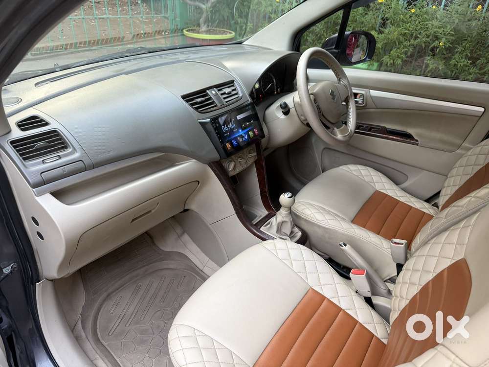 Maruti Suzuki Ertiga Maruti-suzuki-ertiga-zdi-plus, 2017, Diesel