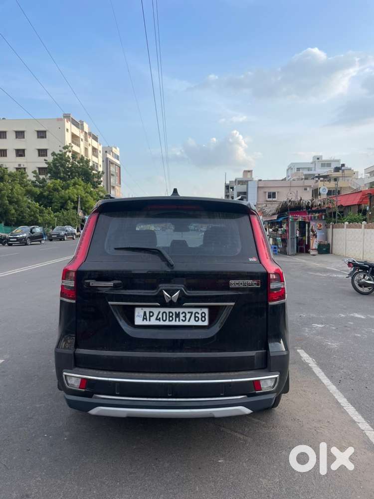 Mahindra Scorpio N 2023