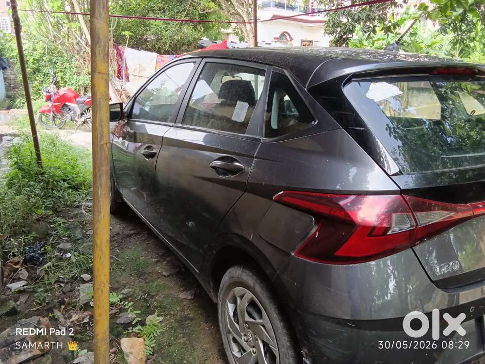 Hyundai I20 2022 Petrol 30000 Km Driven