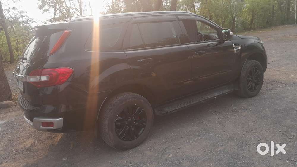Ford Endeavour 2.2 Trend At 4x2, 2017, Diesel