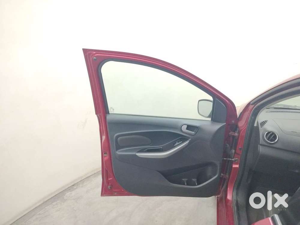 Ford Figo Titanium Diesel, 2016, Diesel