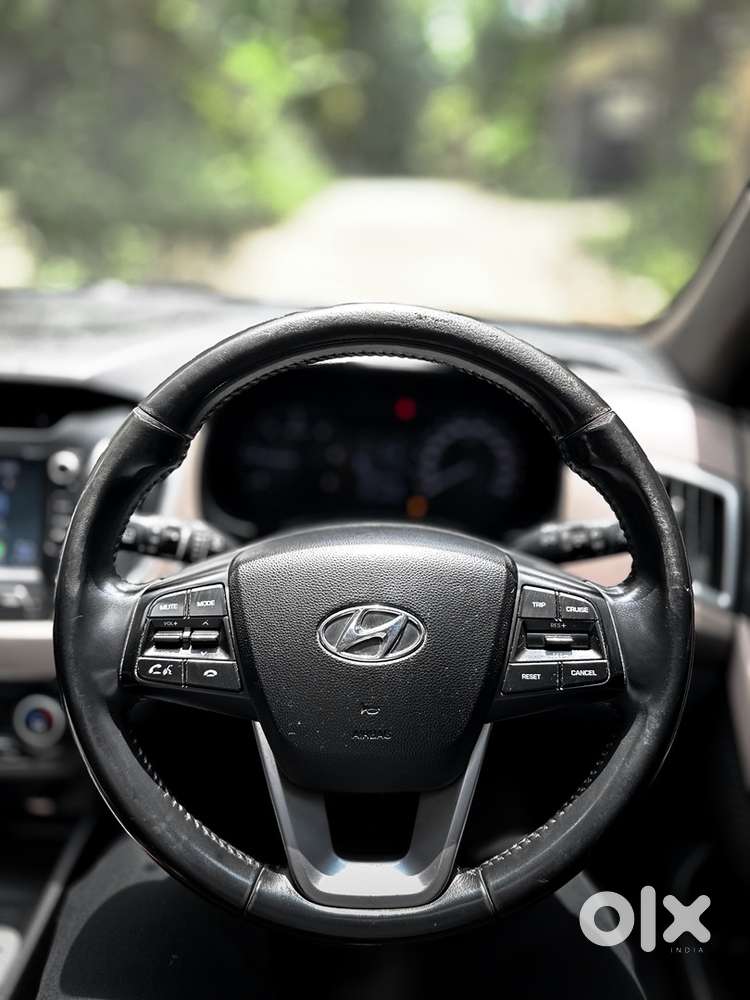 Hyundai Creta Diesel At 2019