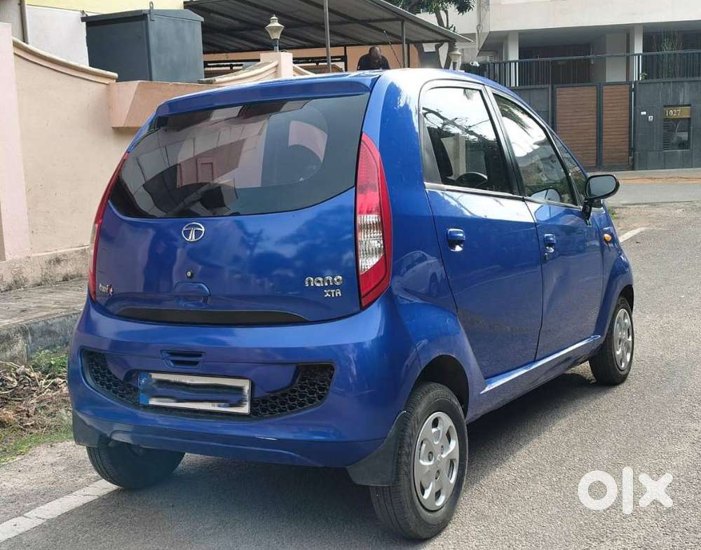 Tata Nano Xta, 2017, Petrol