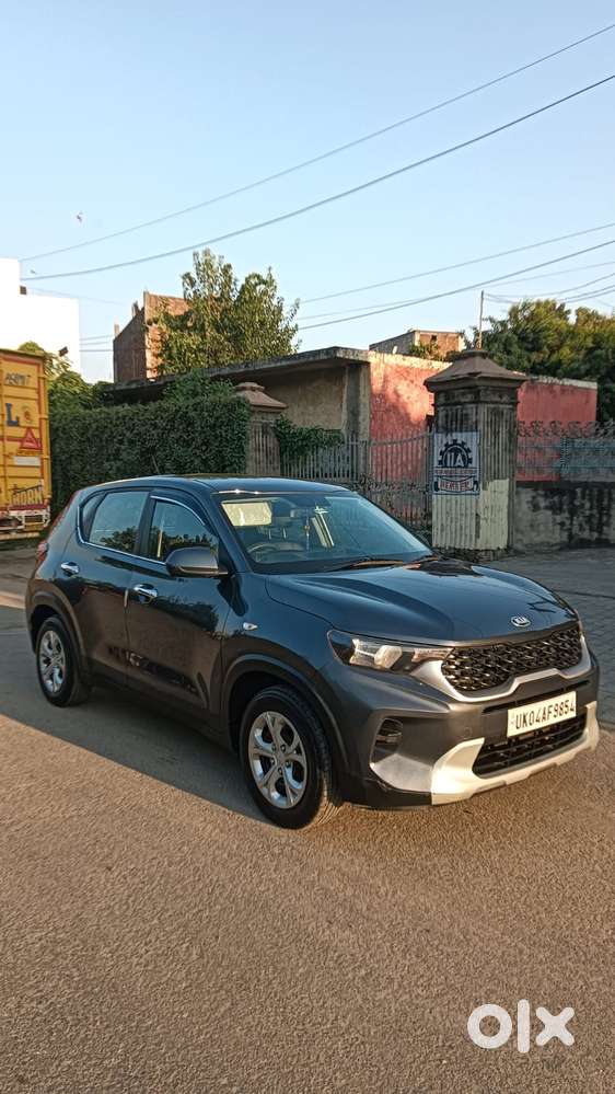 Kia Sonet, 2021, Petrol