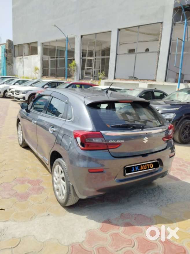 Maruti Suzuki Baleno 1.2 Zeta At, 2022, Petrol