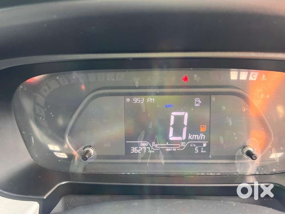 Tata Punch Accomplished, 2024, Petrol