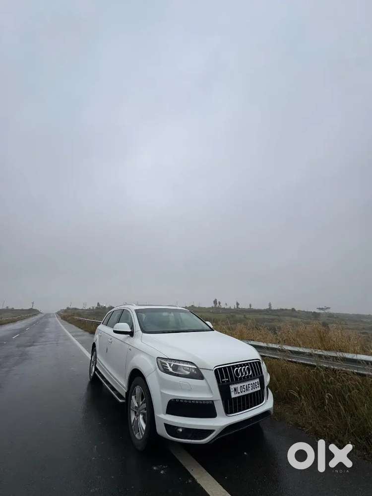 Audi Q7 2014