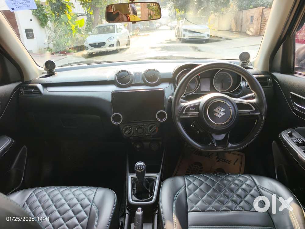 Maruti Suzuki Swift Vxi Cng, 2024, Cng & Hybrids