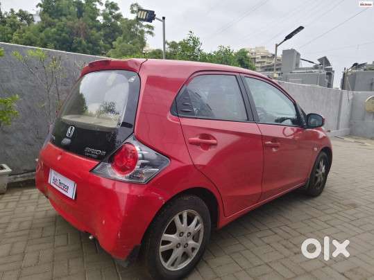 Honda Brio V Mt, 2012, Petrol