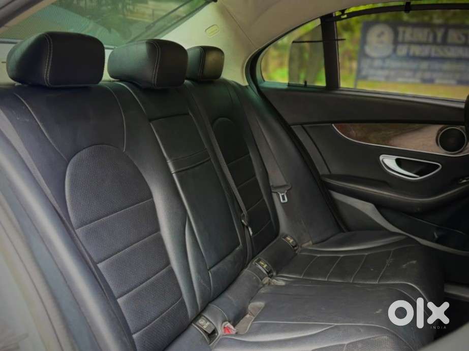 Mercedes-benz C Class Prime 200, 2016, Petrol