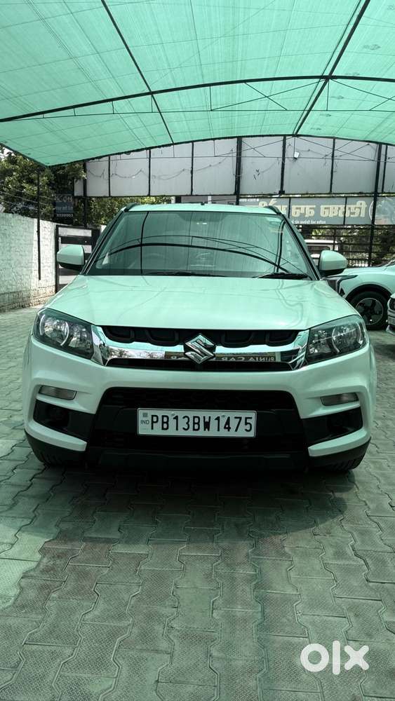 Maruti Suzuki Brezza Vdi, 2018, Diesel