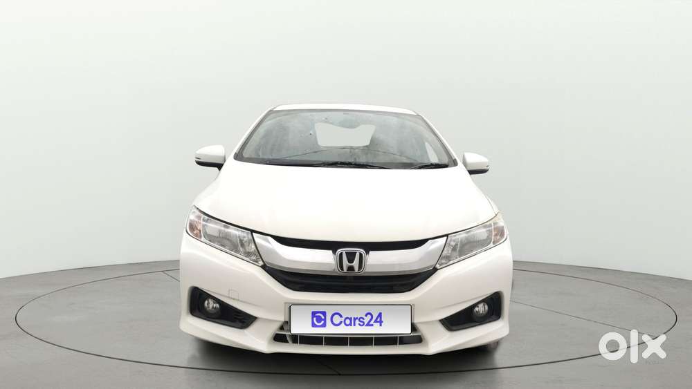 Honda City I Vtec V, 2015, Petrol