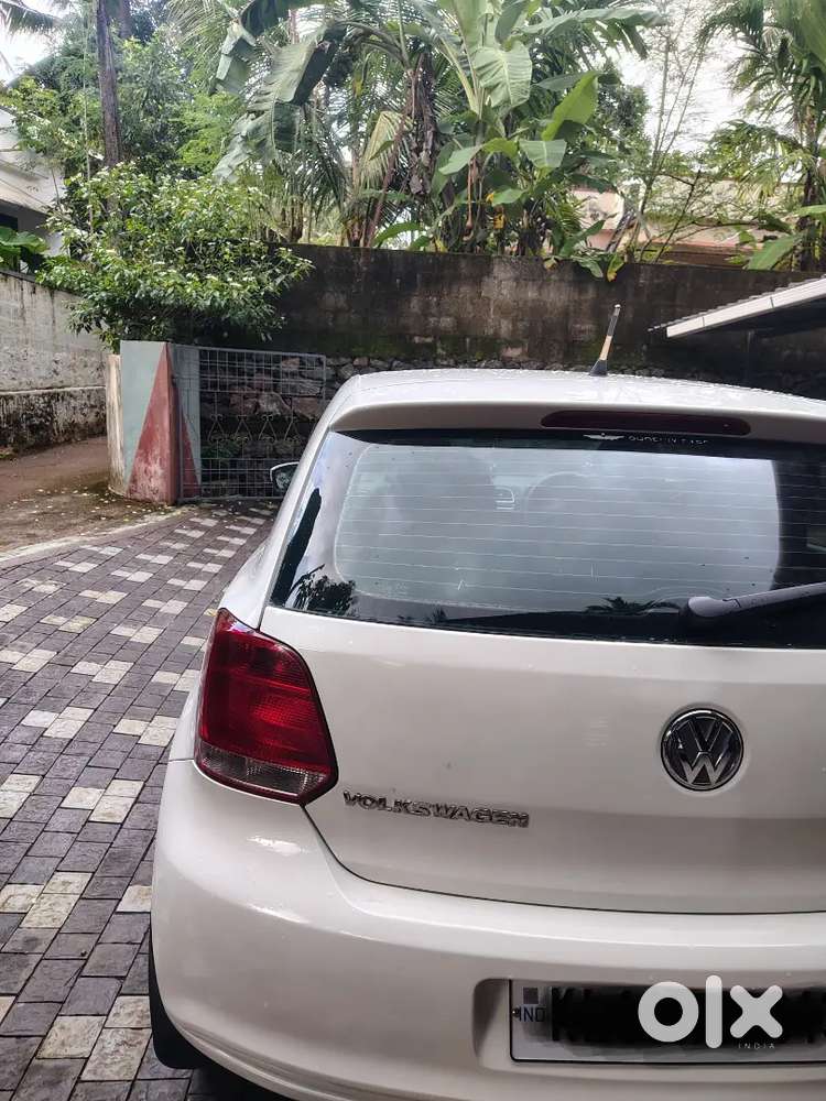 Volkswagen Polo 2011