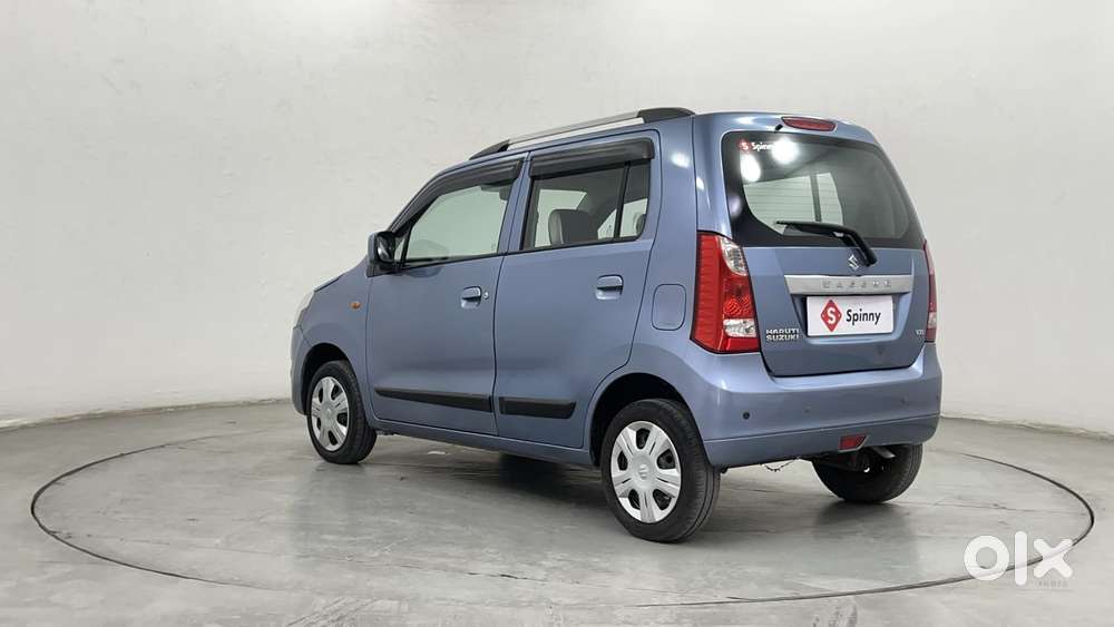 Maruti Suzuki Wagon R Vxi, 2015, Petrol