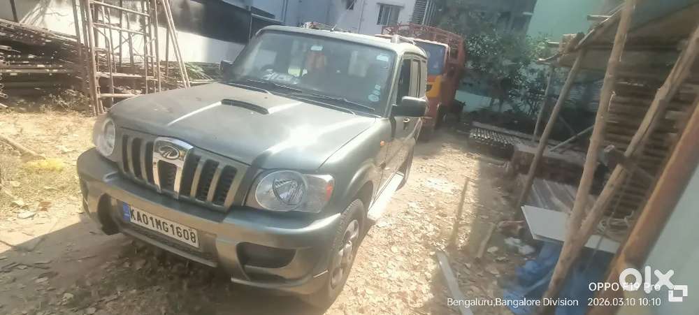 Mahindra Scorpio Classic 2010
