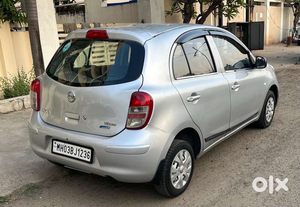 Nissan Micra Xe Petrol, 2013, Cng & Hybrids