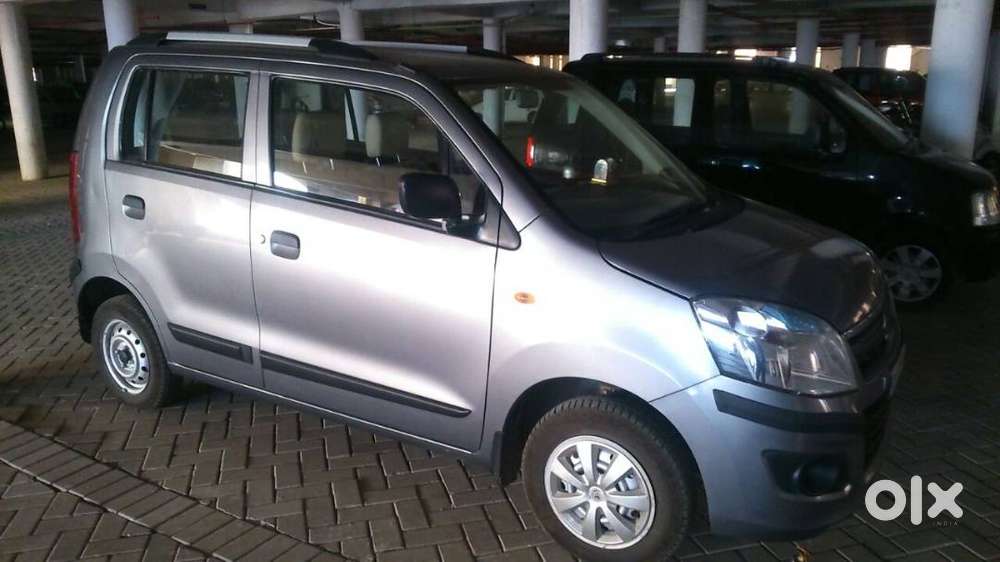 2015 Maruti Suzuki Wagon R