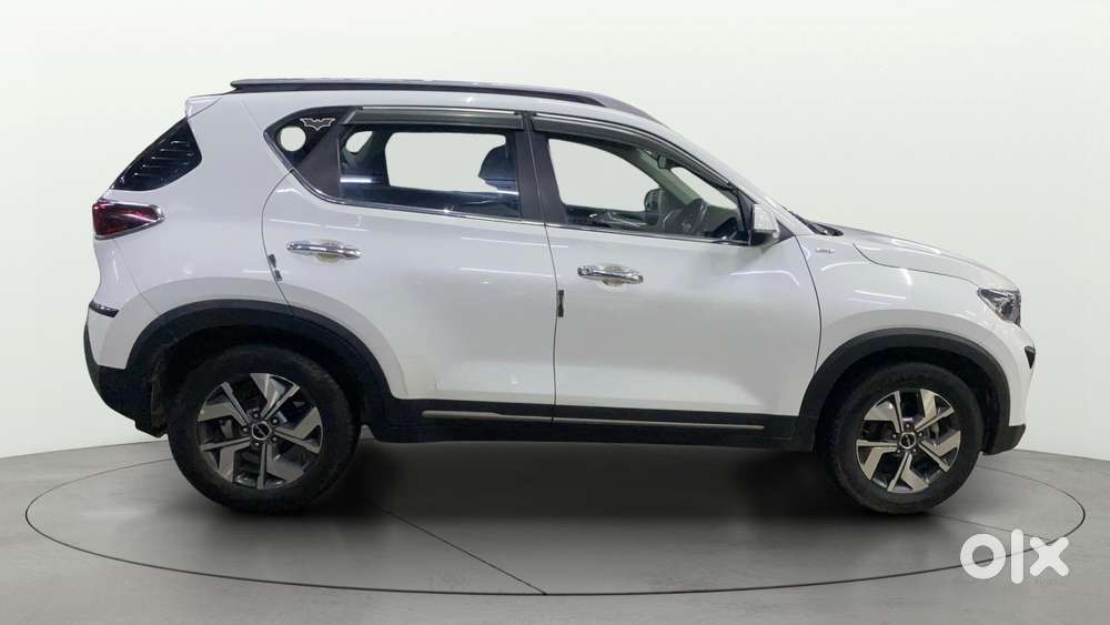 Kia Sonet Htx Turbo Imt, 2023, Petrol
