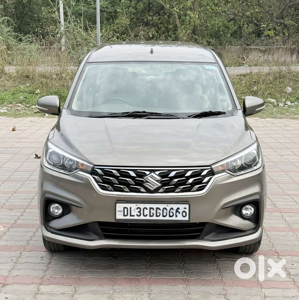 Maruti Suzuki Ertiga 2022-2023 Vxi Cng, 2024, Cng & Hybrids