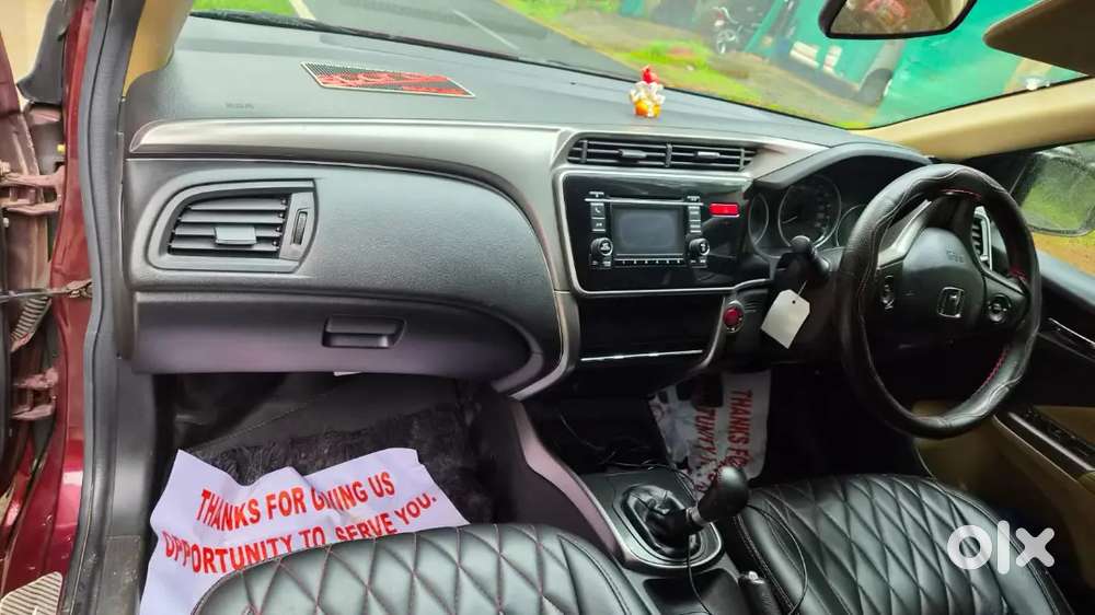 Honda City 1.5 Vx Petrol 2014