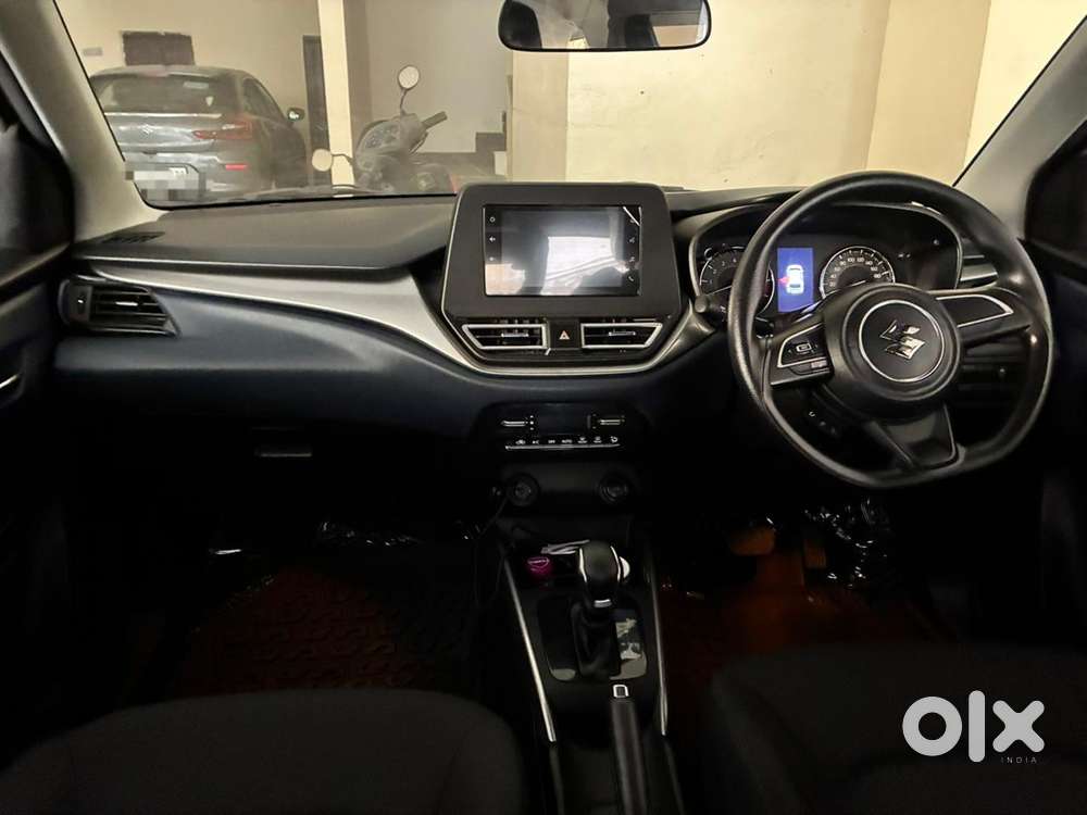 Maruti Suzuki Baleno 1.2 Zeta At, 2025, Petrol