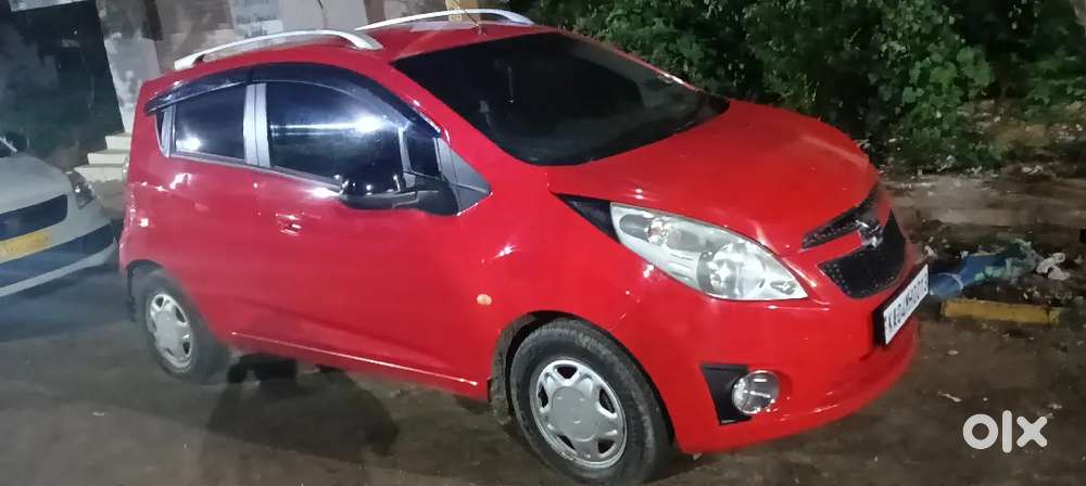 Chevrolet Beat 2010 Petrol Well Maintained
