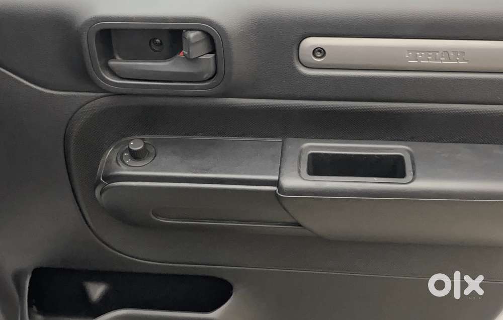 Mahindra Thar Lx P At 4wd 4s Ht, 2023, Petrol