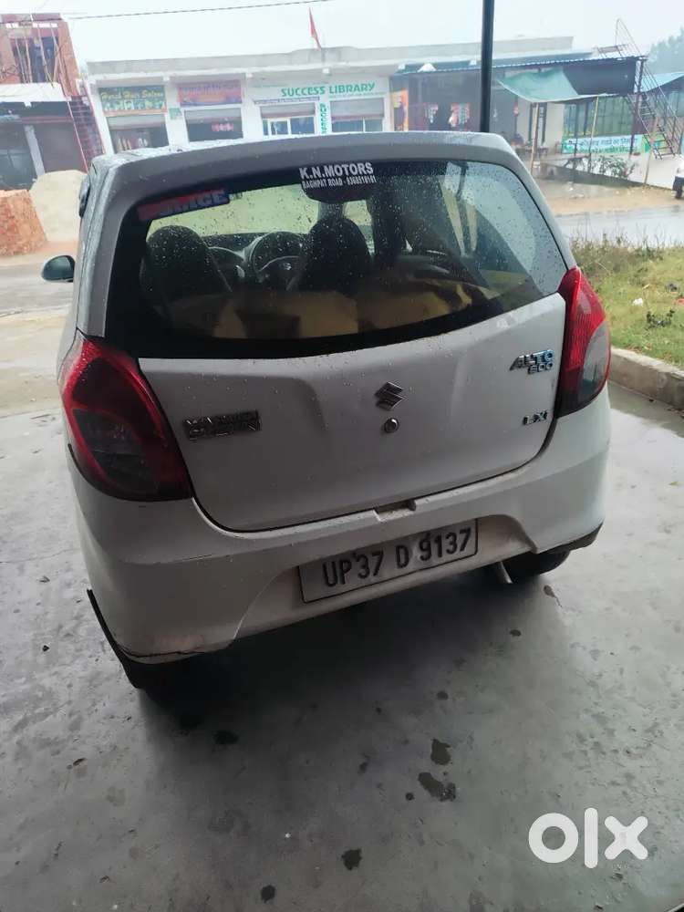 Maruti Suzuki Alto 800 2016 Petrol 75000 Km Driven