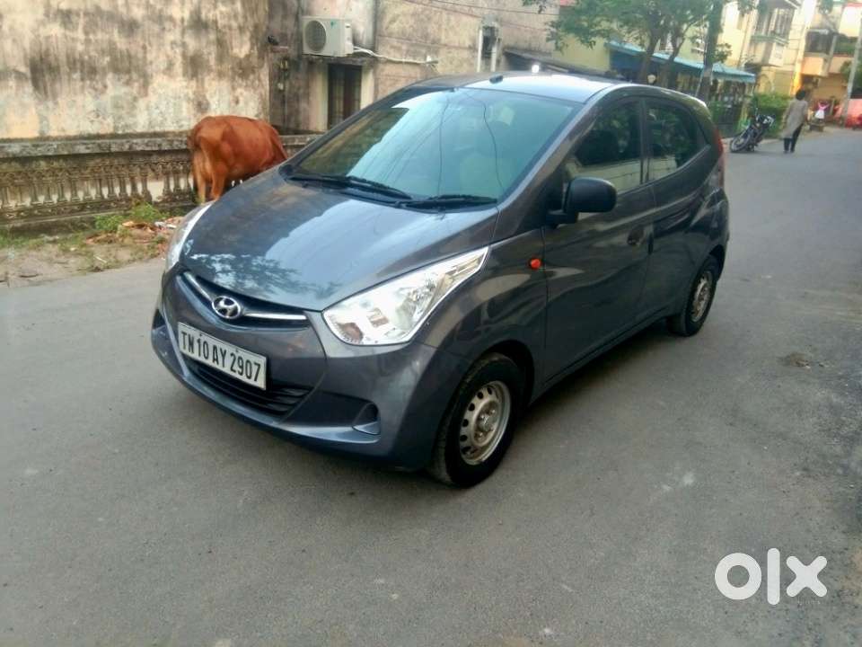 Hyundai Eon Era Plus (o), 2017, Petrol