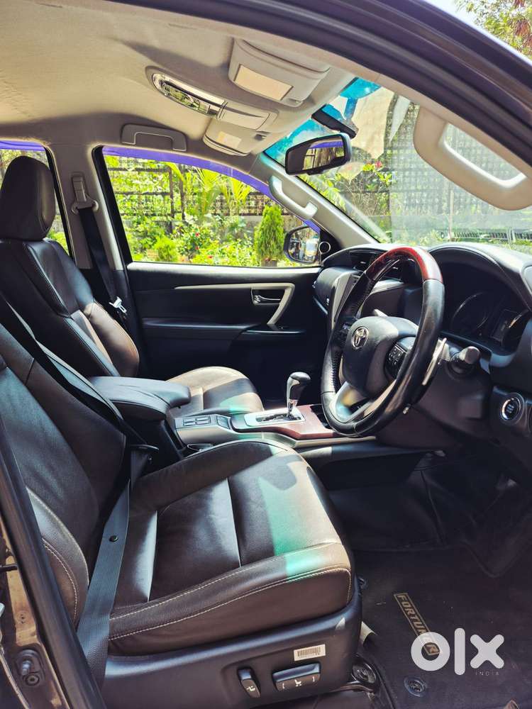 Toyota Fortuner 4x4 At 2.8 Diesel, 2019, Diesel